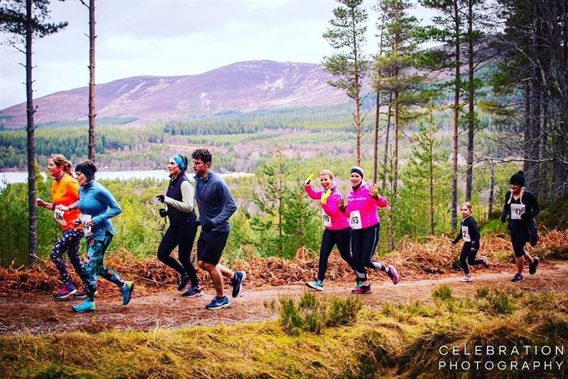 Loch Morlich Run Fitnessat58